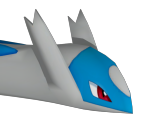 381 - Latios - PokéPark Wii: Pikachu's Adventure