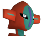 386 - Deoxys - PokéPark Wii: Pikachu's Adventure