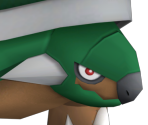 389 - Torterra - PokéPark Wii: Pikachu's Adventure