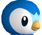 393 - Piplup - PokéPark Wii: Pikachu's Adventure
