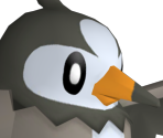 396 - Starly - PokéPark Wii: Pikachu's Adventure