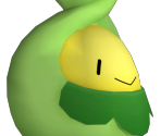 406 - Budew - PokéPark Wii: Pikachu's Adventure