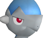 408 - Cranidos - PokéPark Wii: Pikachu's Adventure