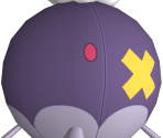 426 - Drifblim - PokéPark Wii: Pikachu's Adventure
