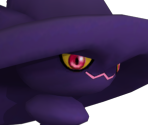 429 - Mismagius - PokéPark Wii: Pikachu's Adventure