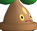 438 - Bonsly - PokéPark Wii: Pikachu's Adventure