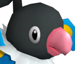 441 - Chatot - PokéPark Wii: Pikachu's Adventure
