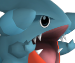 443 - Gible - PokéPark Wii: Pikachu's Adventure