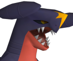 445 - Garchomp - PokéPark Wii: Pikachu's Adventure