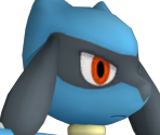 447 - Riolu - PokéPark Wii: Pikachu's Adventure