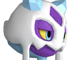 478 - Froslass - PokéPark Wii: Pikachu's Adventure