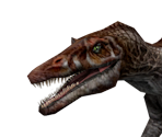 Spinosaurus - Jurassic Park: Operation Genesis