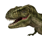 T-Rex - Jurassic Park: Operation Genesis
