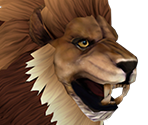 Lion - DC Universe Online