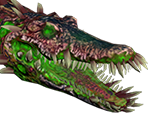 Mutant Alligator - DC Universe Online