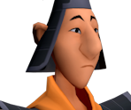 Ling - Kingdom Hearts 2