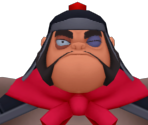 Yao - Kingdom Hearts 2