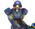 Esthar Soldier (Human) - Final Fantasy 8