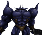 Iron Giant - Final Fantasy 8