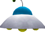 UFO - Final Fantasy 8