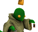 Tonberry King - Final Fantasy 8