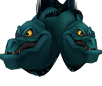 Flotsam & Jetsam - Kingdom Hearts 2