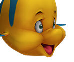 Flounder - Kingdom Hearts 2