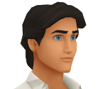 Prince Eric - Kingdom Hearts 2