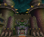Bowser's Castle - Mario Kart: Double Dash!!