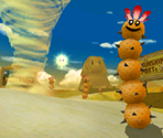 Dry Dry Desert - Mario Kart: Double Dash!!