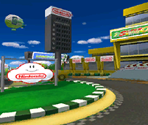 Luigi Circuit - Mario Kart: Double Dash!!