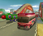 Mushroom Bridge - Mario Kart: Double Dash!!