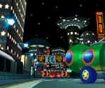 Mushroom City - Mario Kart: Double Dash!!