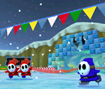 Sherbet Land - Mario Kart: Double Dash!!