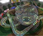 Wario Colosseum - Mario Kart: Double Dash!!