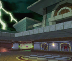 Luigi's Mansion - Mario Kart: Double Dash!!