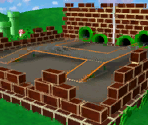 Pipe Plaza - Mario Kart: Double Dash!!