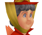 Flora - Kingdom Hearts 2