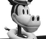 Horace Horsecollar - Kingdom Hearts 2