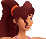 Megara - Kingdom Hearts 2