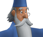 Merlin - Kingdom Hearts 2