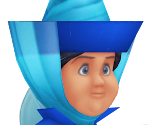 Merryweather - Kingdom Hearts 2
