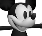 Mickey Mouse (Timeless River) - Kingdom Hearts 2