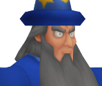Yen Sid - Kingdom Hearts 2
