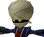 Bandit - Kingdom Hearts 2