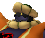 Fat Bandit - Kingdom Hearts 2