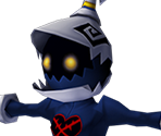 Soldier - Kingdom Hearts 2