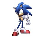 Sonic Trophy - Super Smash Bros. Brawl