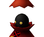 Crimson Jazz - Kingdom Hearts 2