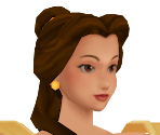 Belle (Ballgown) - Kingdom Hearts 2